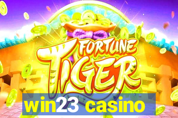 win23 casino